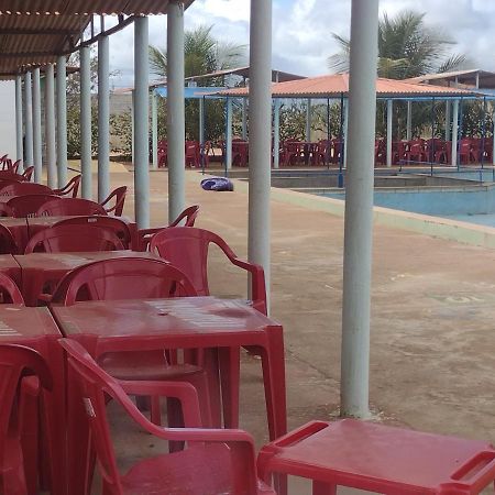 Complexo Turistico Parque Das Pedras Petrolandia Kültér fotó