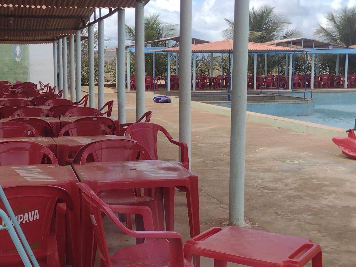 Complexo Turistico Parque Das Pedras Petrolandia Kültér fotó