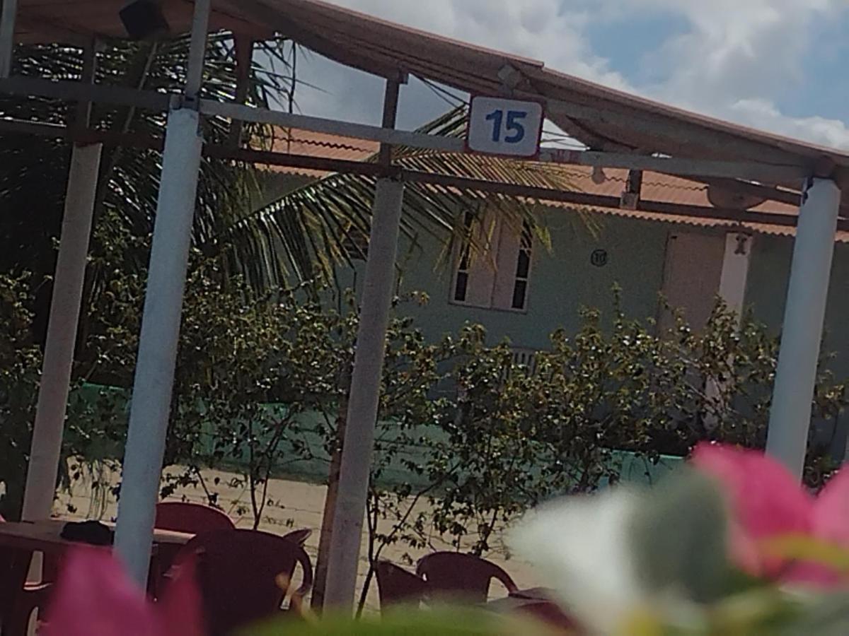 Complexo Turistico Parque Das Pedras Petrolandia Kültér fotó